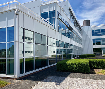 External building cleaning