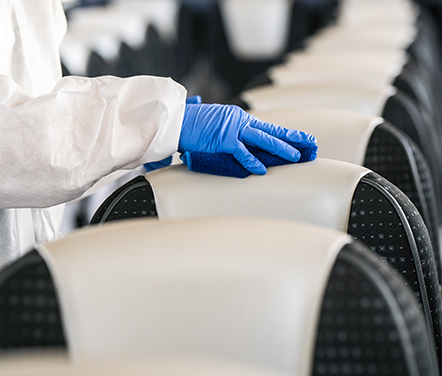 Specialist Decontamination Cleaning